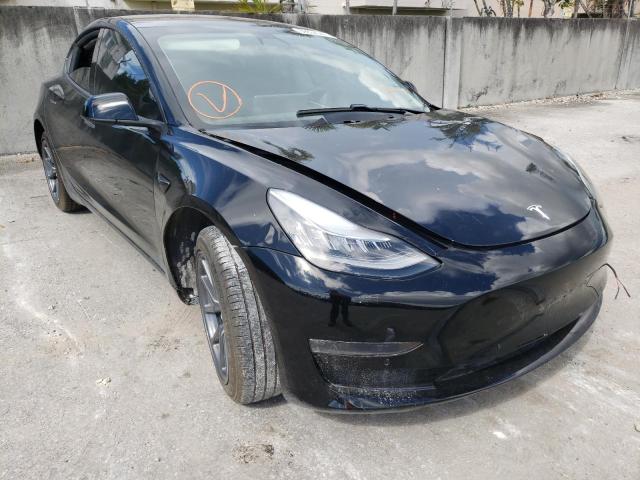 Tesla Model 3 (2019)