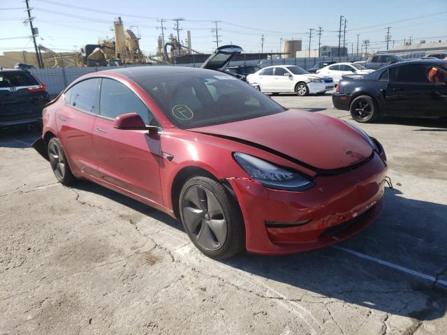 Tesla Model 3 (2019)
