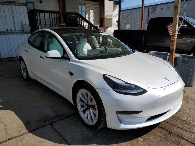 Tesla Model 3 (2021)