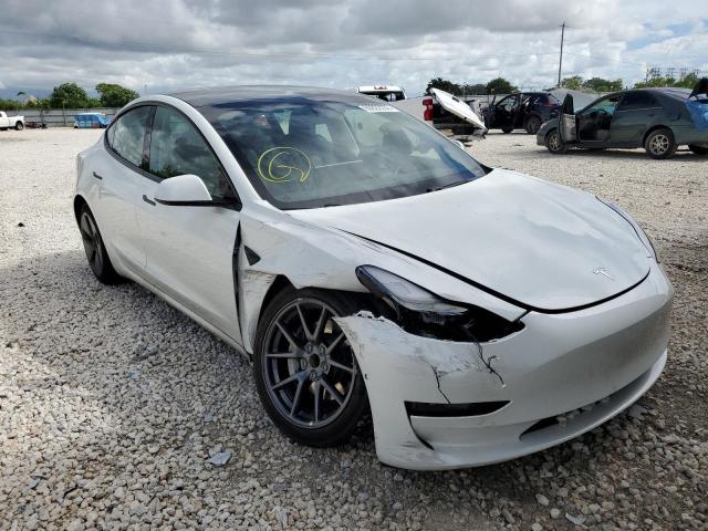 Tesla Model 3 (2021)
