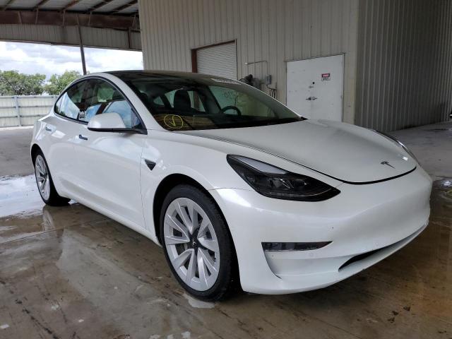 Tesla Model 3 (2021)