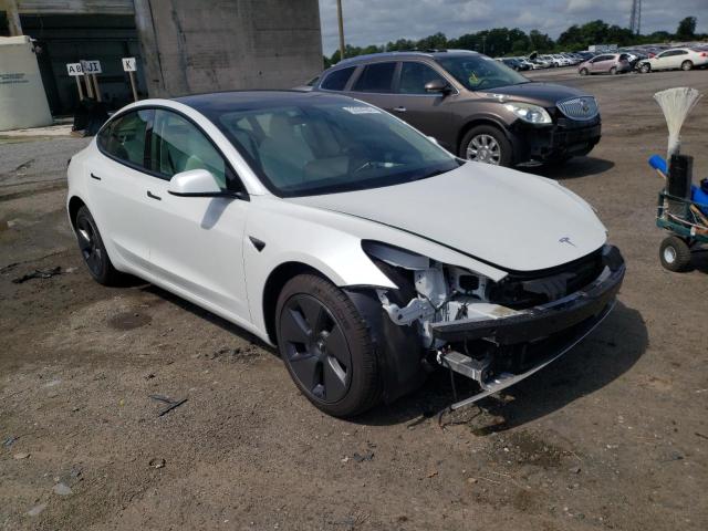 Tesla Model 3 (2021)