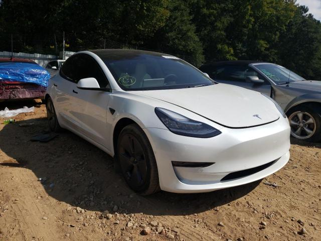 Tesla Model 3 (2022)