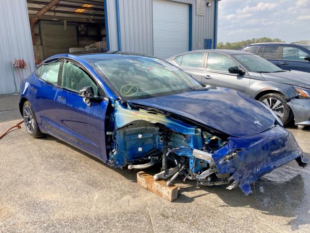 Tesla Model 3 (2022)