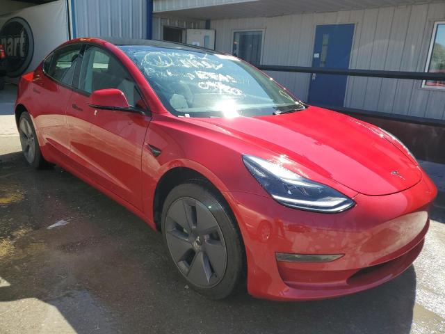 Tesla Model 3 (2022)