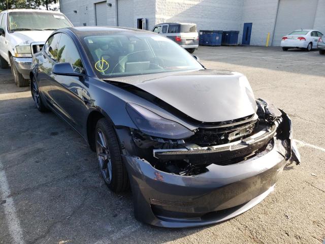 Tesla Model 3 (2022)