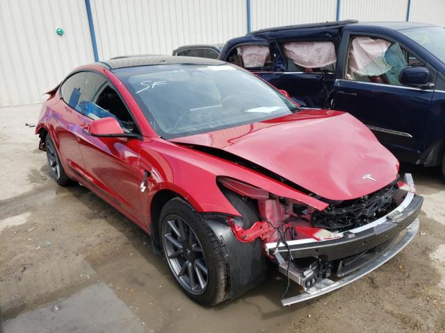 Tesla Model 3 (2022)