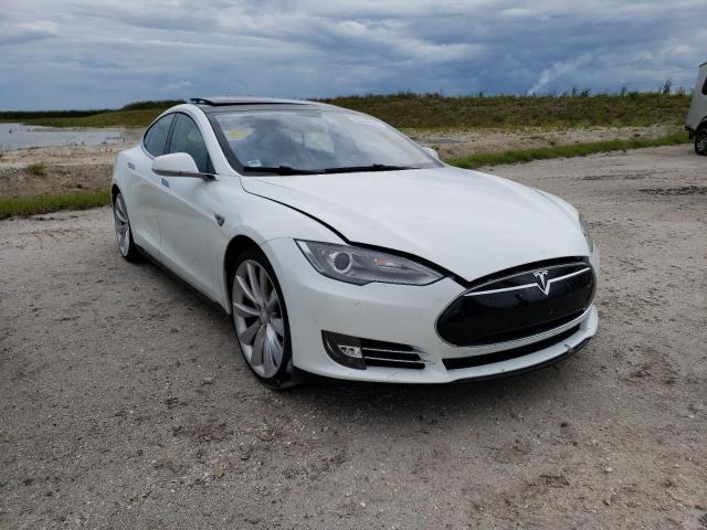 Tesla Model s (2013)