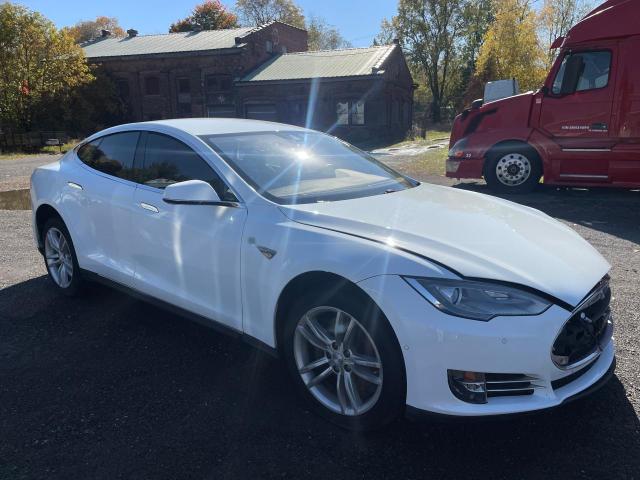 Tesla Model s (2014)