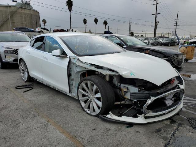 Tesla Model s (2014)