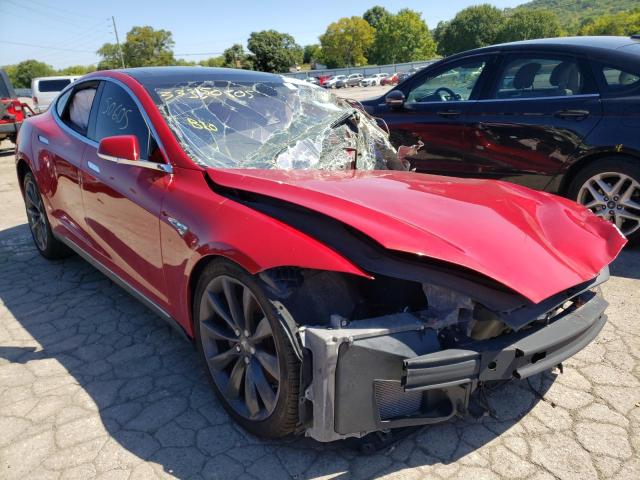 Tesla Model s (2014)