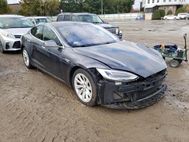 Tesla Model s (2016)