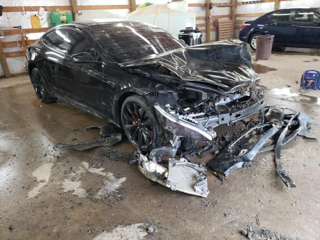 Tesla Model s (2016)