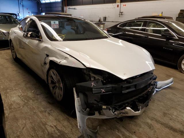 Tesla Model s (2017)