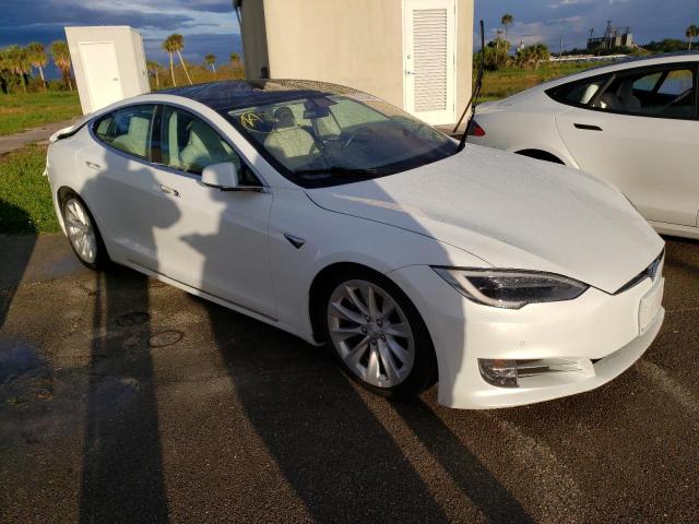 Tesla Model s (2018)