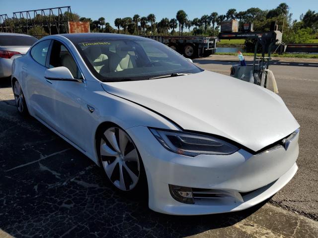 Tesla Model s (2020)