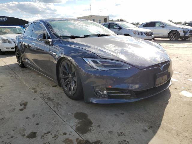 Tesla Model s (2020)