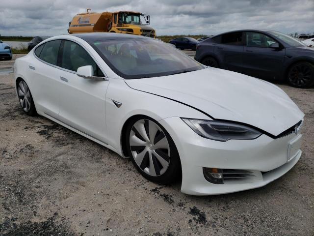 Tesla Model s (2021)