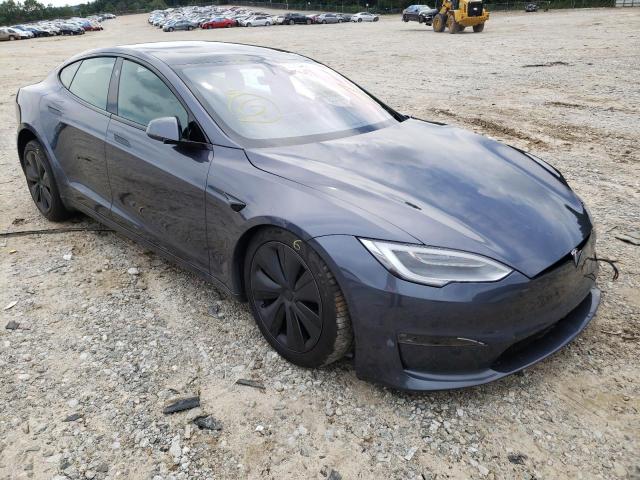 Tesla Model s (2021)