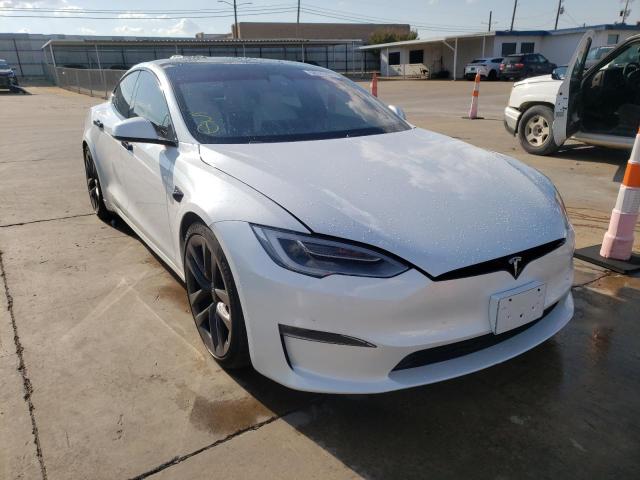 Tesla Model s (2021)