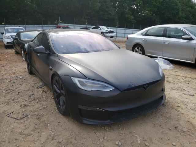 Tesla Model s (2021)