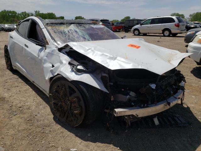 Tesla Model s (2021)