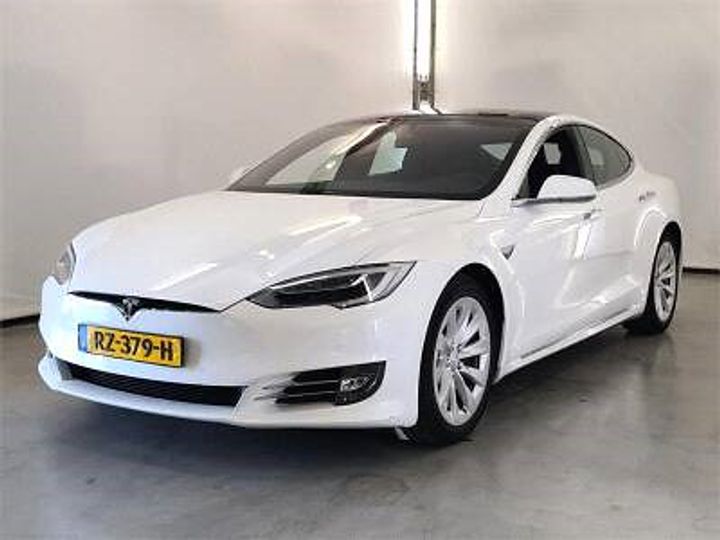 Tesla Model s (2018)