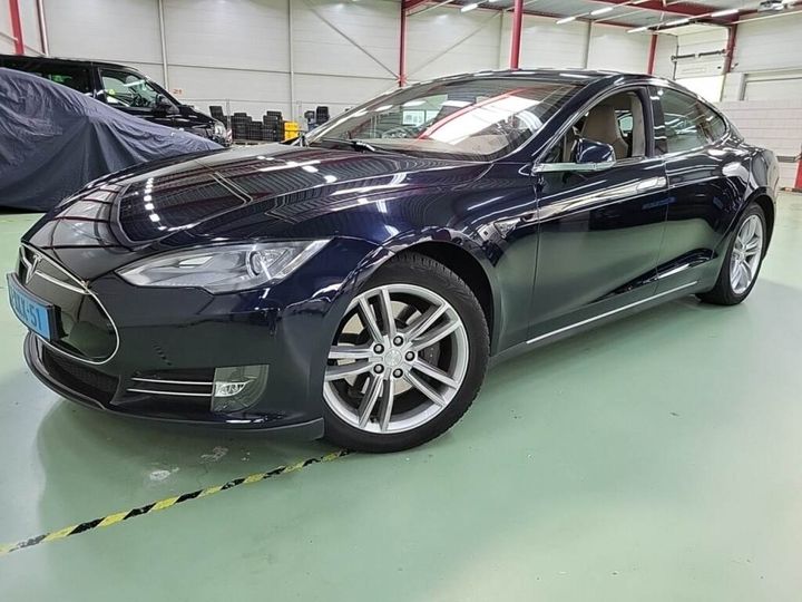 Tesla Model (2014)