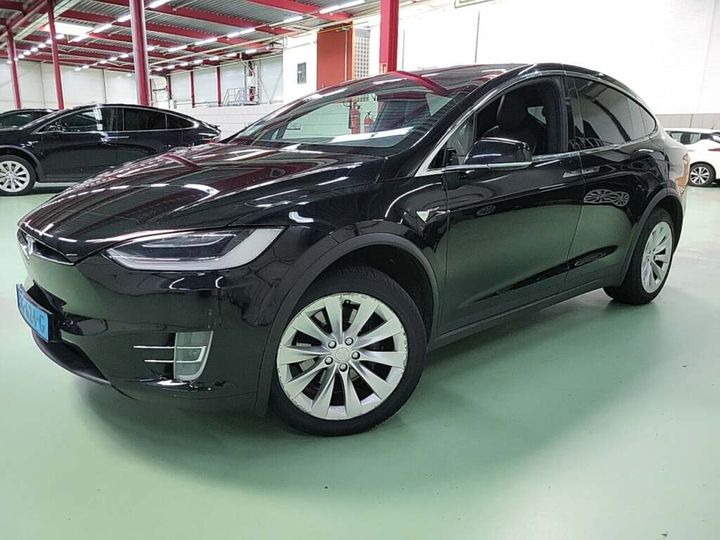 Tesla Model (2017)