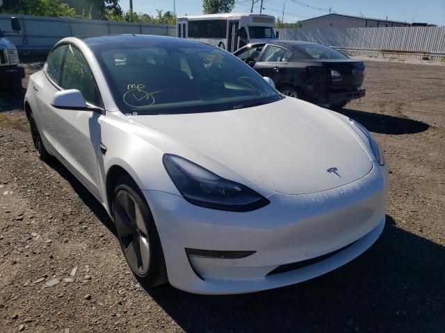 Tesla Model 3 (2021)