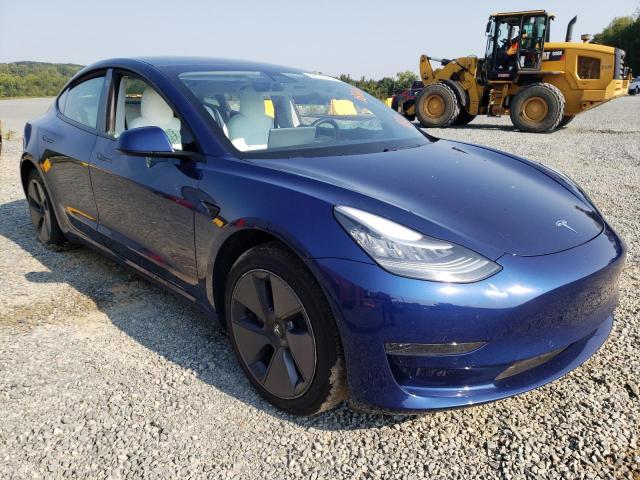 Tesla Model 3 (2021)