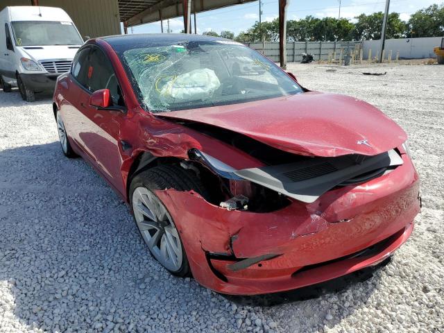 Tesla Model 3 (2021)
