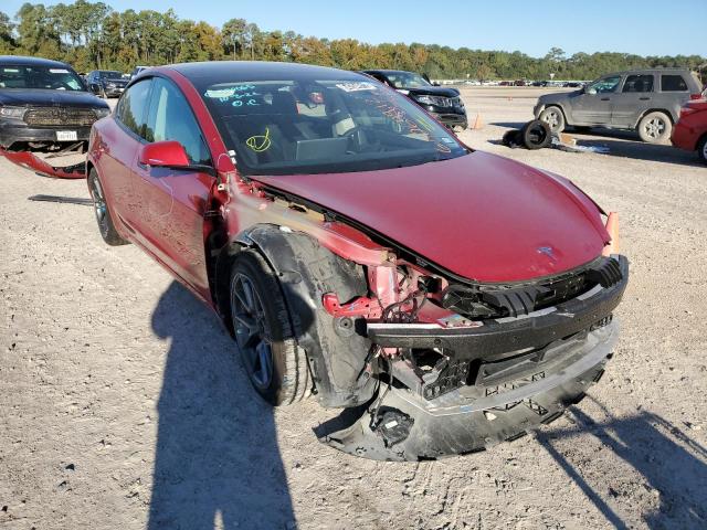 Tesla Model 3 (2022)