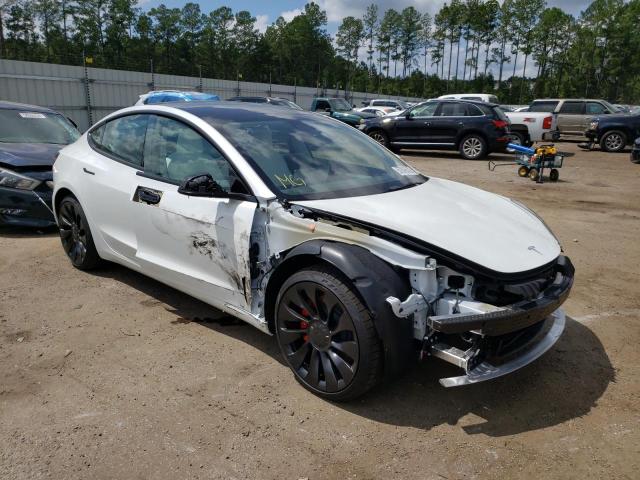 Tesla Model 3 (2022)