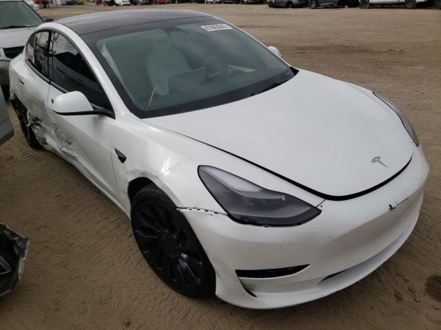 Tesla Model 3 (2022)