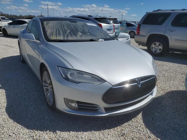 Tesla Model s (2012)