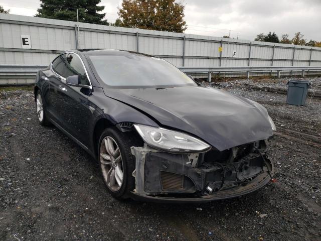 Tesla Model s (2014)