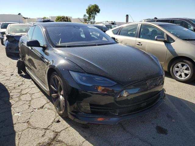 Tesla Model s (2014)
