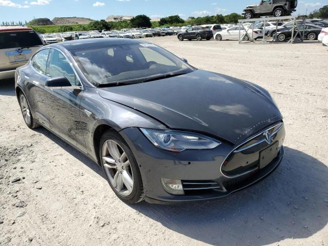 Tesla Model s (2014)