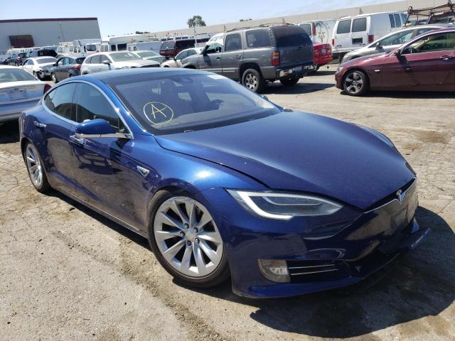 Tesla Model s (2016)