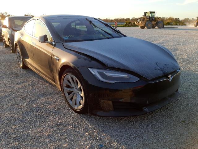 Tesla Model s (2016)