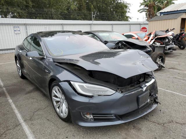 Tesla Model s (2017)