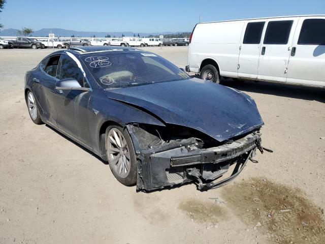 Tesla Model s (2018)