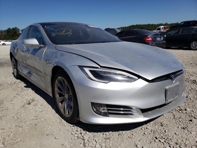 Tesla Model s (2018)