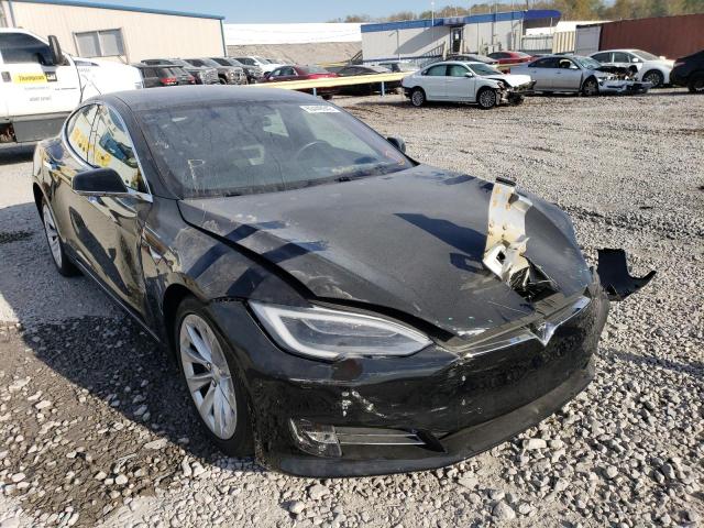 Tesla Model s (2018)