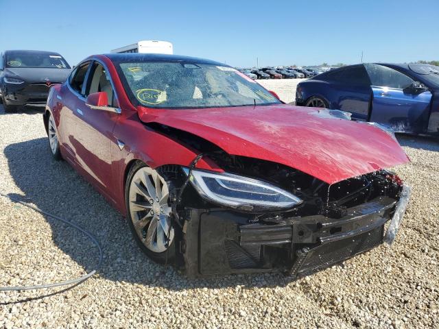 Tesla Model s (2018)
