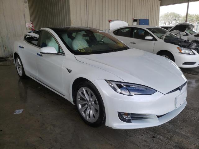 Tesla Model s (2020)