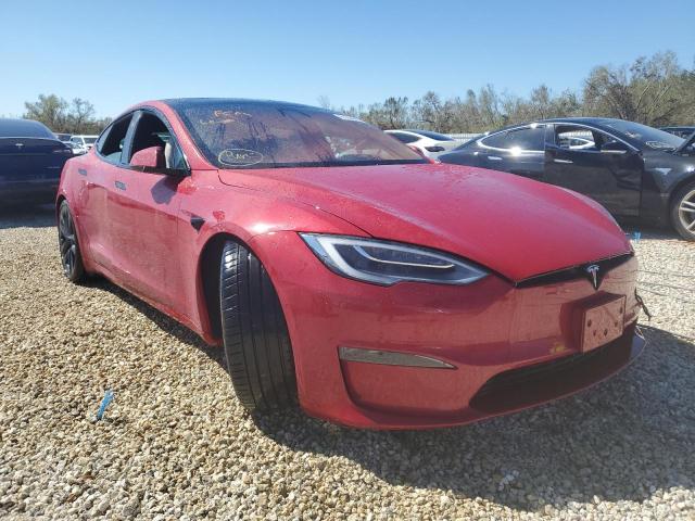 Tesla Model s (2021)