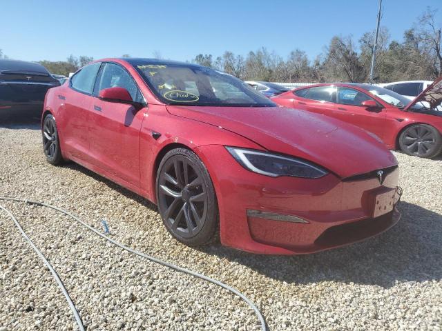 Tesla Model s (2022)