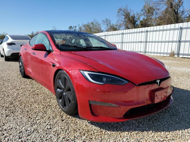 Tesla Model s (2022)